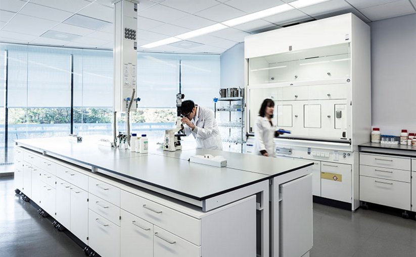 CJ Blossom Park Laboratory