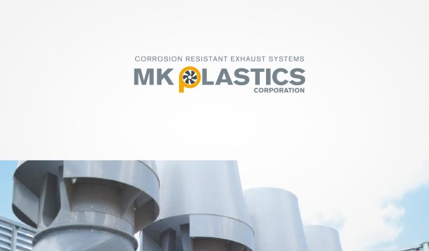 MK Plastics Corporate Brochure