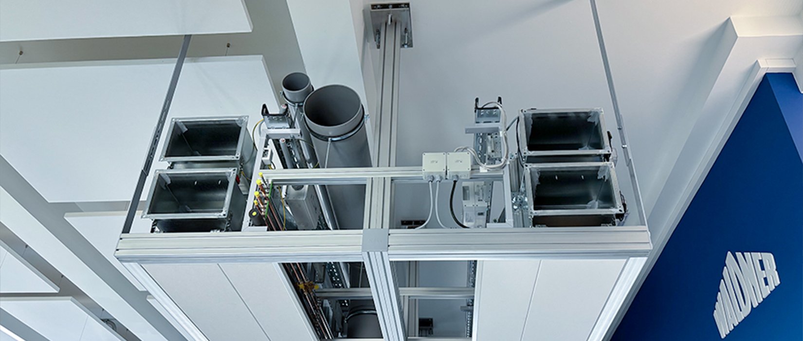 Lab Service Unit
