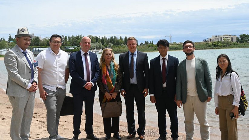 Group photo of the participants