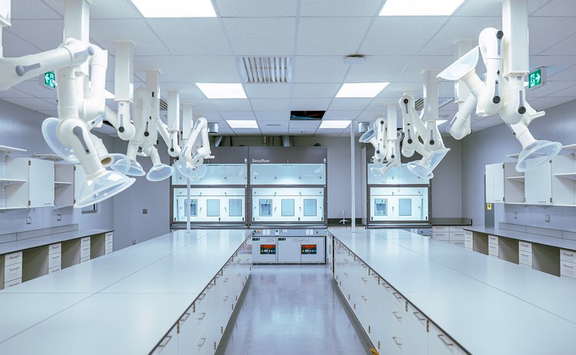 Toronto Research Chemicals Labor