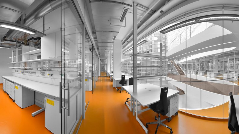 Open lab