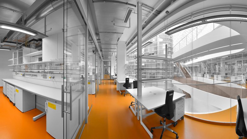 Open lab