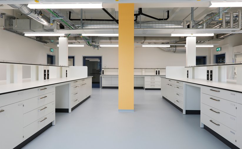 Nestlé Switzerland Laboratory