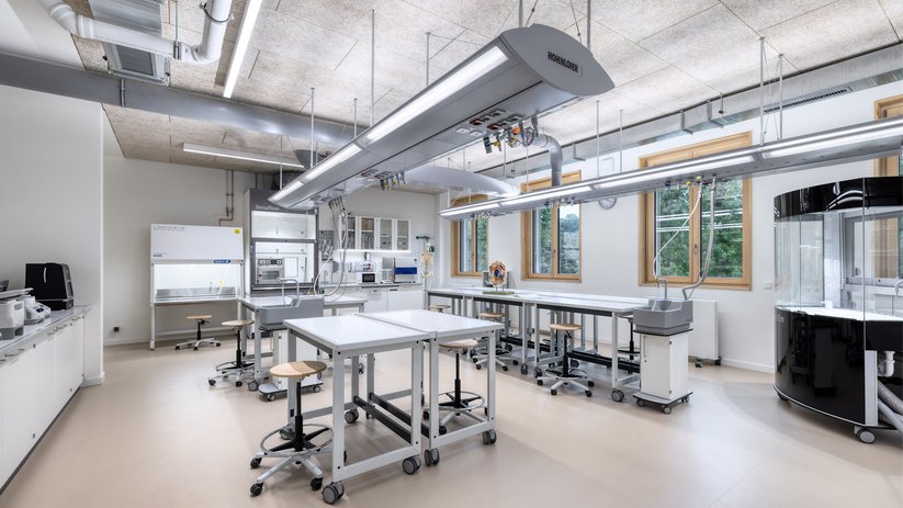 Louisenlund learning laboratory