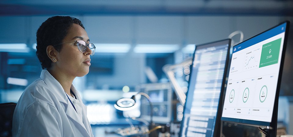 Lab Control Center