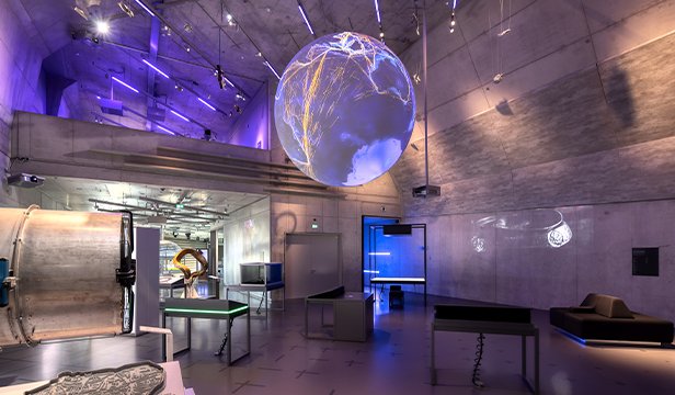 Zukunftsmuseum Nuremberg