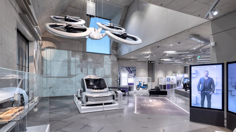 Future-oriented mobility