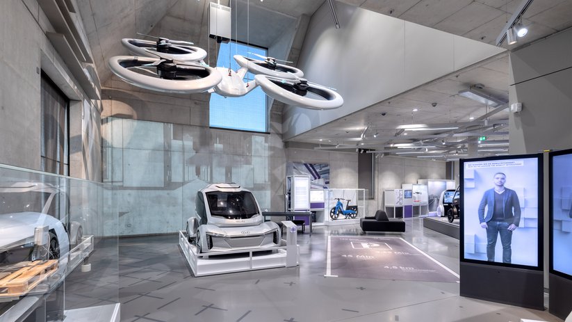 Future-oriented mobility