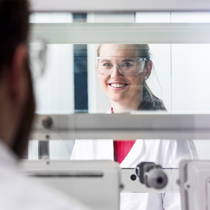 Lab Space Solutions