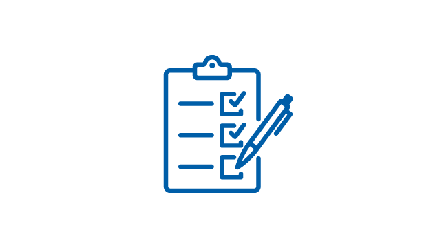 Fragebogen Icon