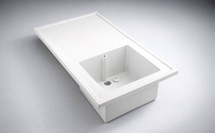 Laboratory sink unit