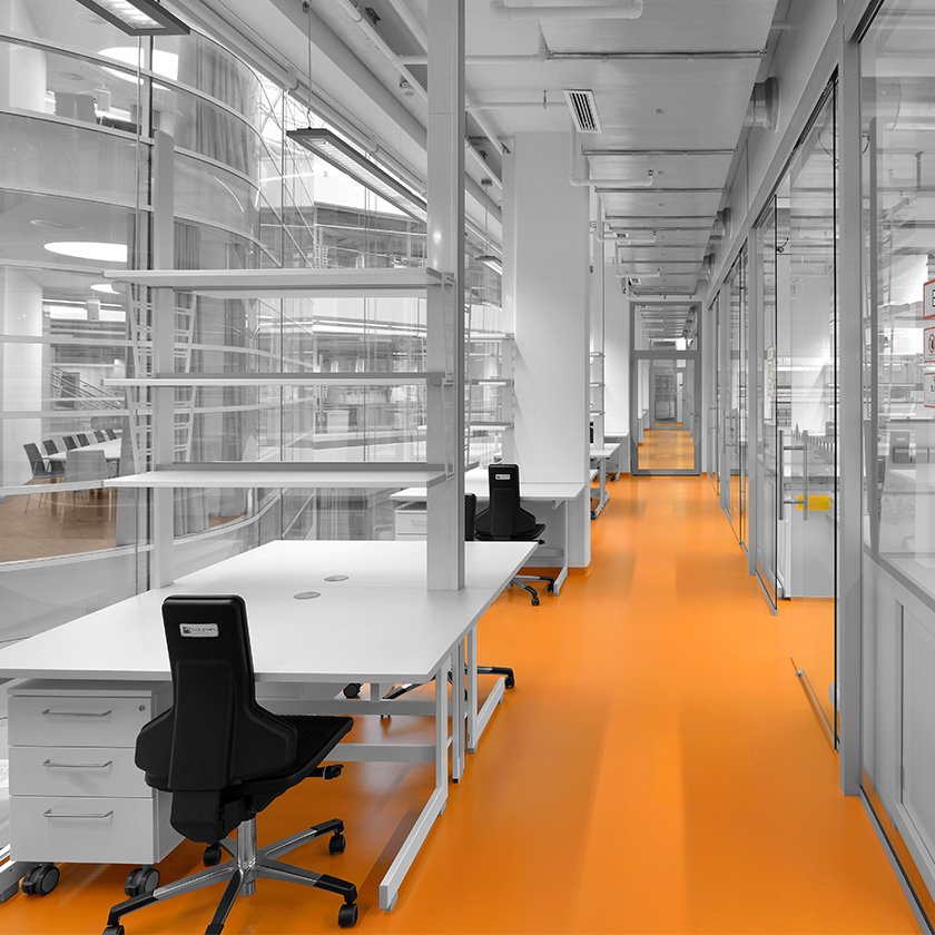 Laboratory furniture