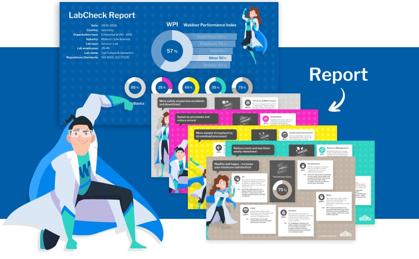 Labcheck Report
