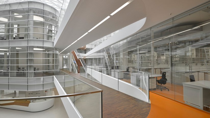 Open architecture