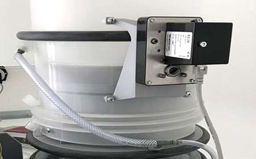 High-speed actuator