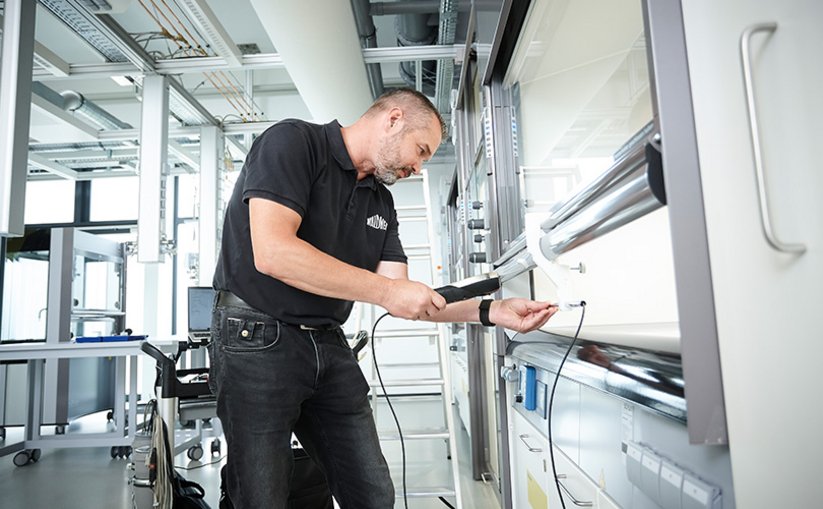 Technical Inspection by professionals