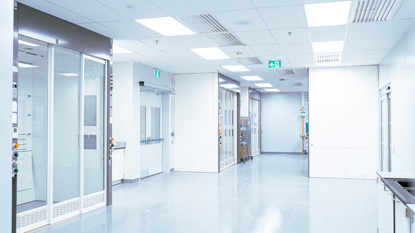 Laboratory facilities