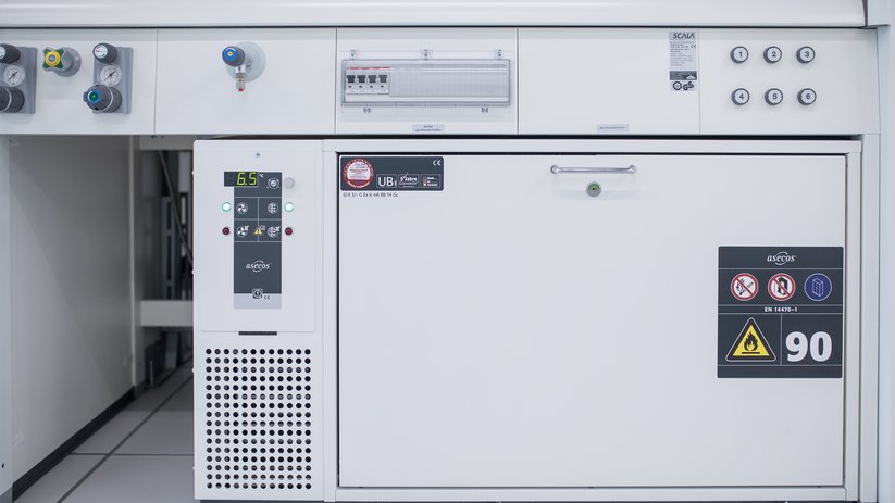 Supply and disposal systems