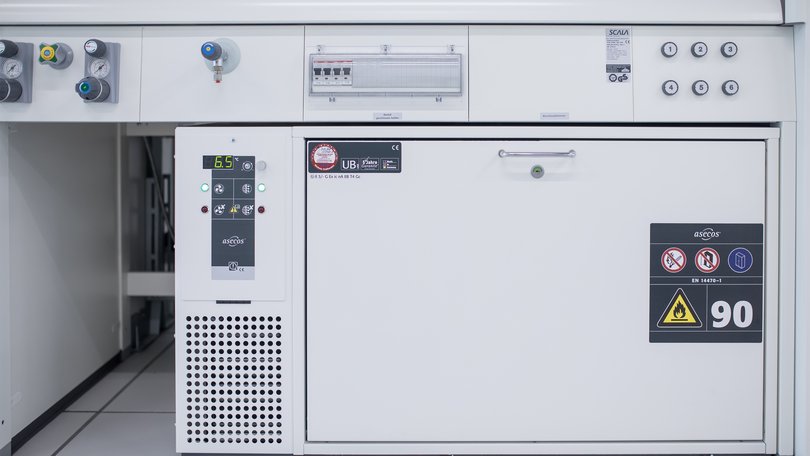 Supply and disposal systems