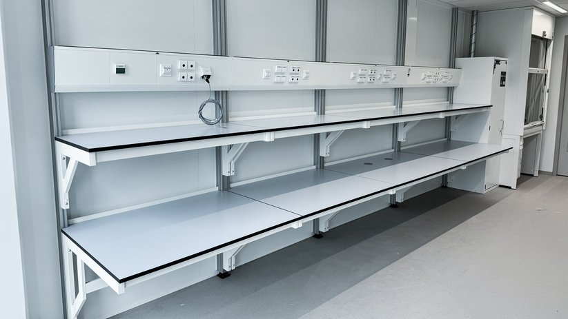Shelves