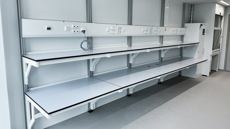 Shelves