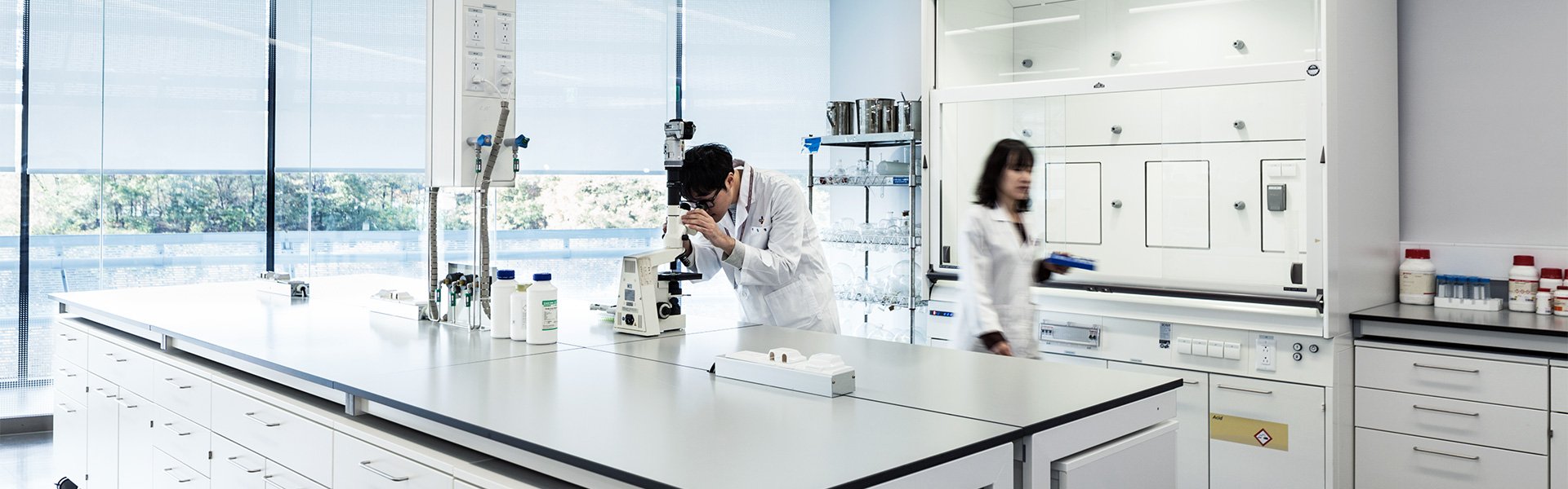 Lab Furniture