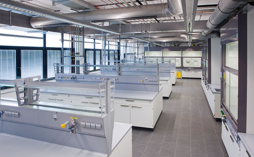 Laboratory Control example