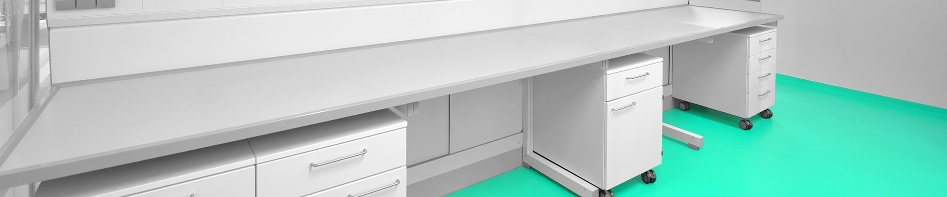 Laboratory Benches
