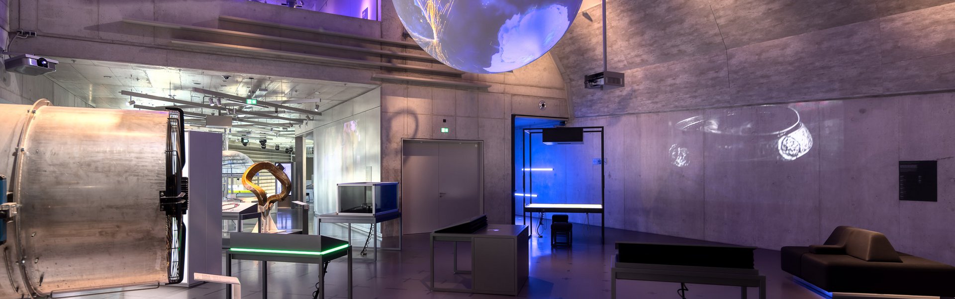 Zukunftsmuseum Nuremberg