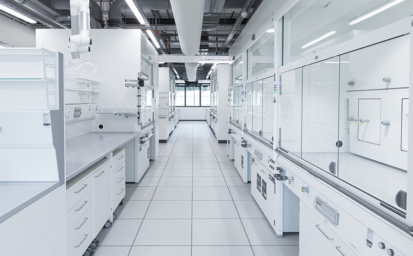 Laboratory fume hood