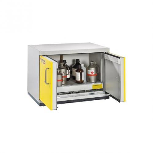 Duperthal UTS Ergo Line Storage Cabinets with Wing Doors