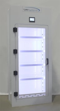 ChemGuard™ Filtered Storage Cabinet