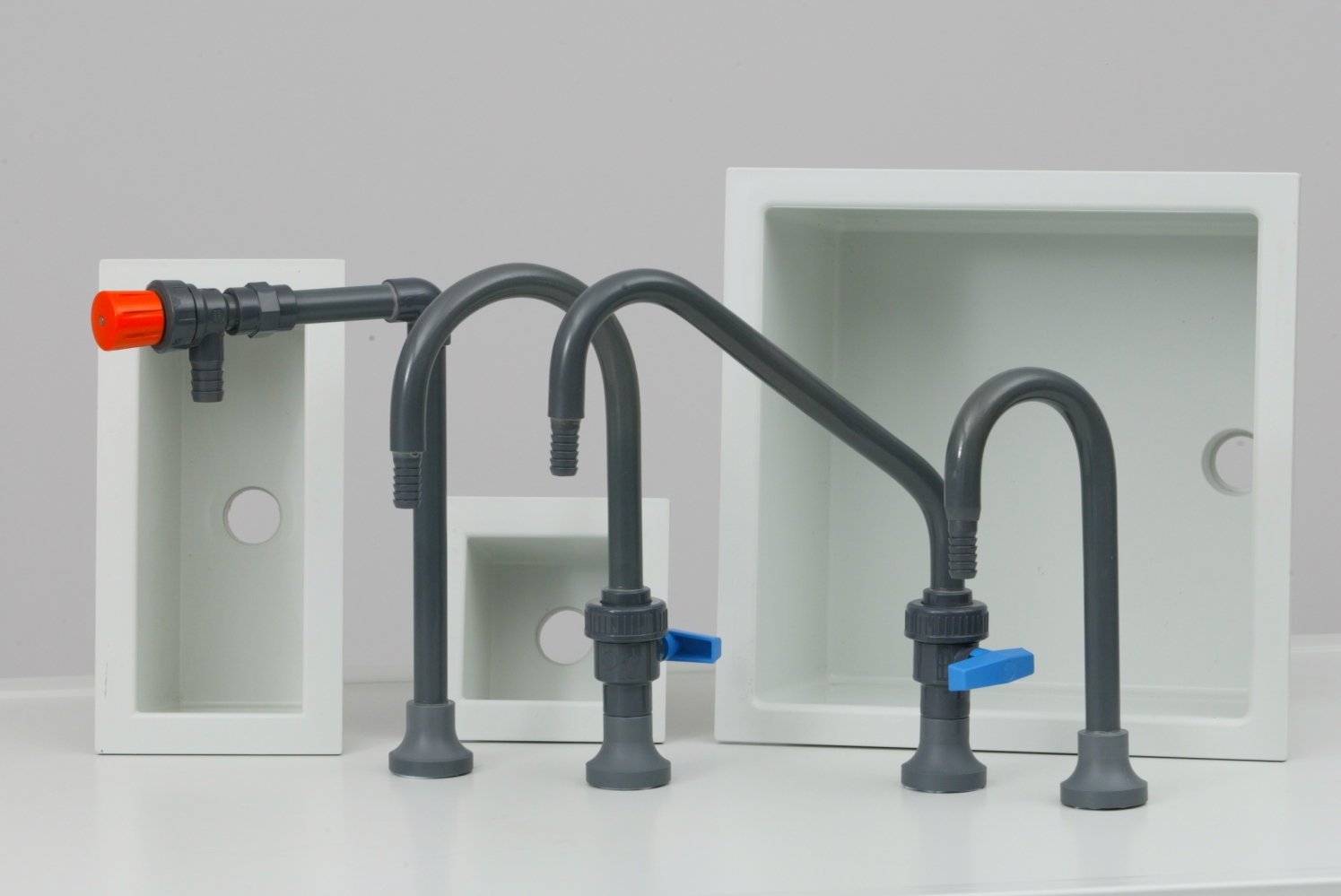 Lab Tapware & Fittings Laboratory Systems Group