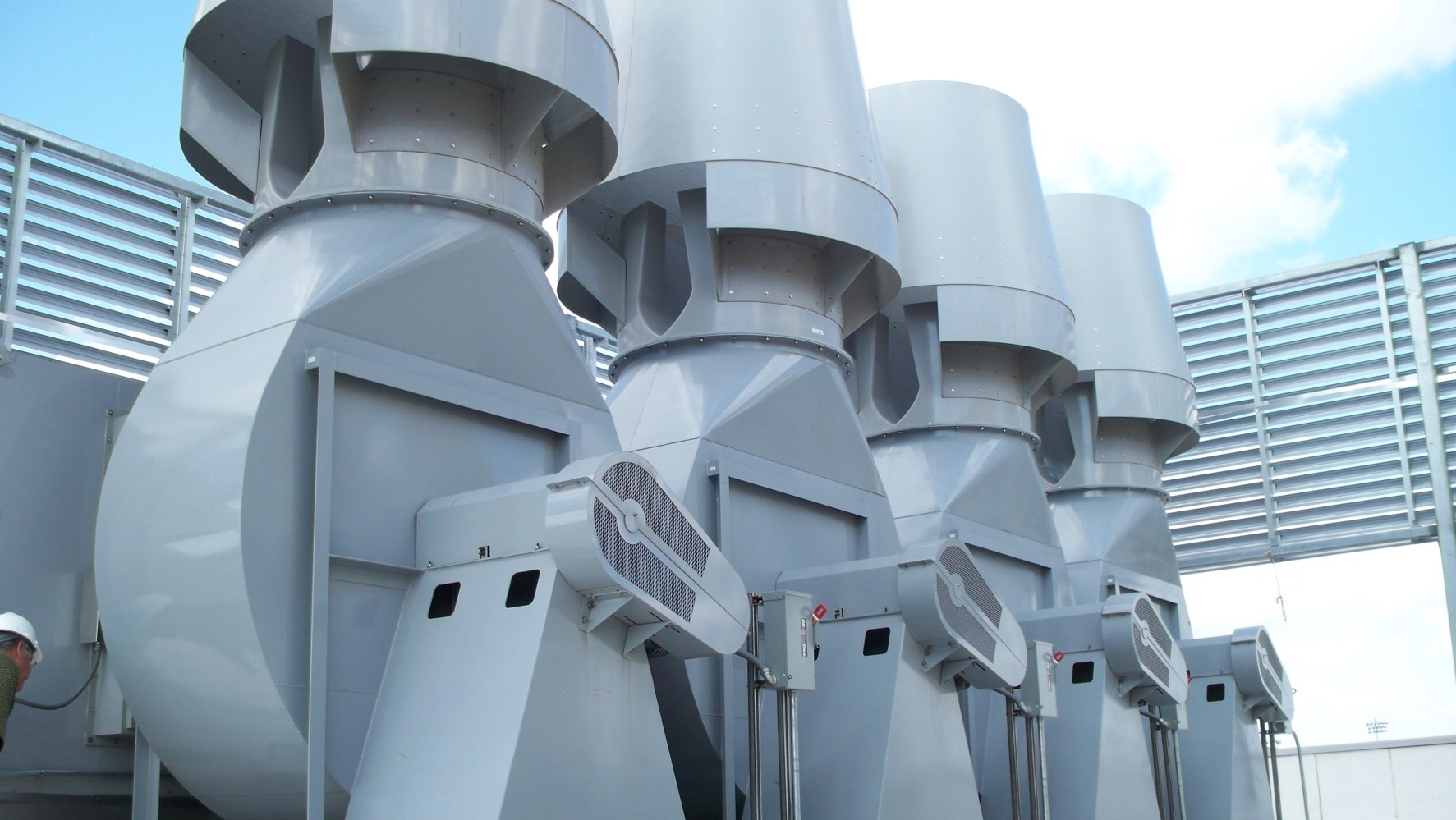 MK Plastics Manifold Fans Laboratory Systems Group