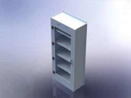 ChemGuard™ Static Storage Cabinet