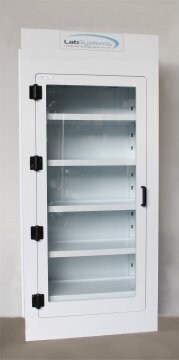 ChemGuard™ Static Storage Cabinet