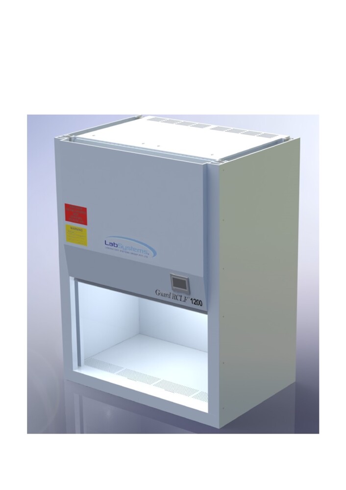 SafeGuard Pro RCLF Ductless Fume Cupboard - Laboratory Systems Group