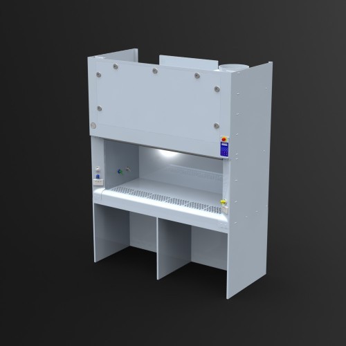 Smoothflow Ducted Laminar Flow Cabinet