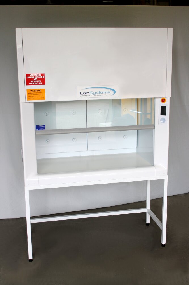 Smoothflow TOUCH™ Fume Cupboard Laboratory Systems Group
