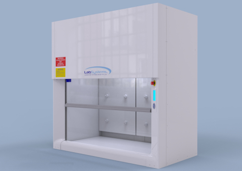 Smoothflow TOUCH™ Fume Cupboard