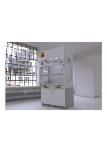 Academy Ducted Fume Cupboard