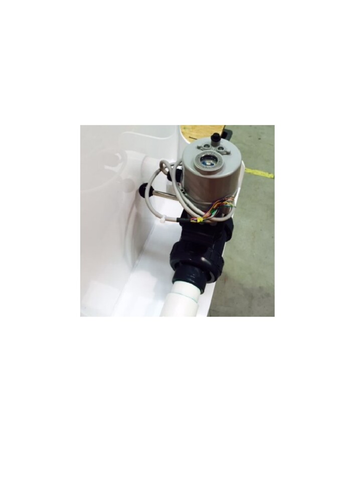 Autodump Valve Laboratory Systems Group