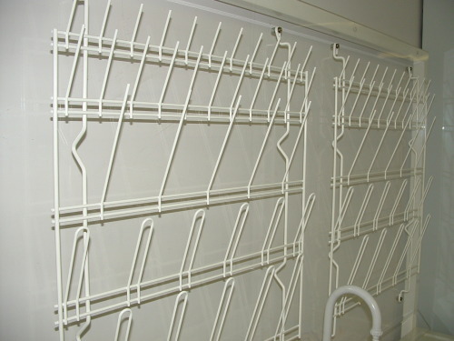 Draining Racks