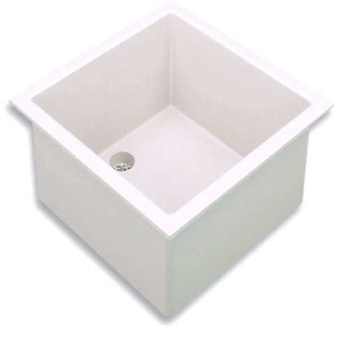 Polypropylene Sink SNK0332W White